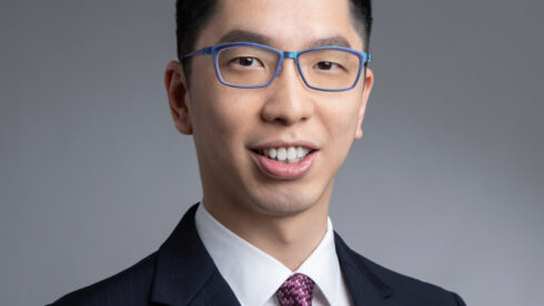 Mr Choi, Patrick Ming Tai
