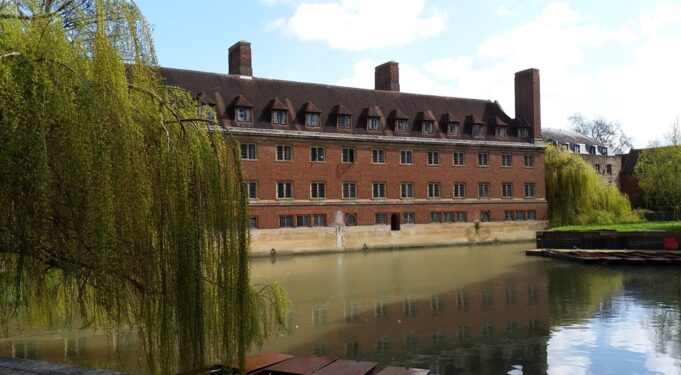 2026 Friends of Cambridge Events