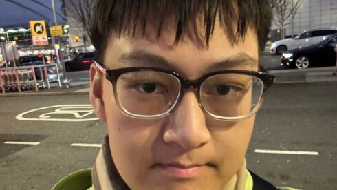 Mr Liu, Yik Yung 劉益融