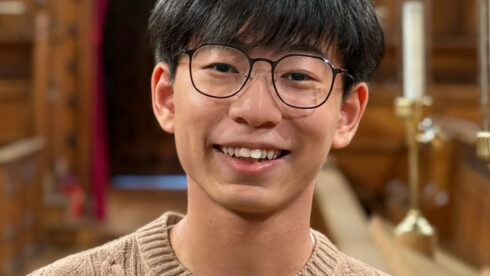 Mr Chin, Kim Cheuk Him 錢卓謙