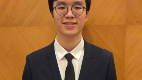 Mr Kung, Norris Yan Long 龔炘朗