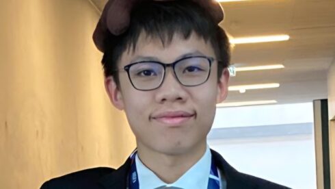 Mr Leung, Garfield Chi Fung 梁至鋒